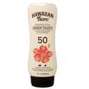 Hawaiian Tropic Sheer Touch Sunscreen SPF 50 Plus 8 oz (Pack of 2)