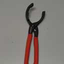 WORKPRO 12" Adjustable Oil Filter Pliers, Wrench Adjustable Oil Filter Removal Tool, Ideal For Engine Filters, Conduit, & Fittings, W114083A