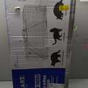 Havahart 1085 Large 1-Door Easy Set Humane Live Animal Trap for Armadillos, Cats, Groundhogs, Muskrats, Opossums, Raccoons, Skunks - Havahart Live Animal Cage Trap