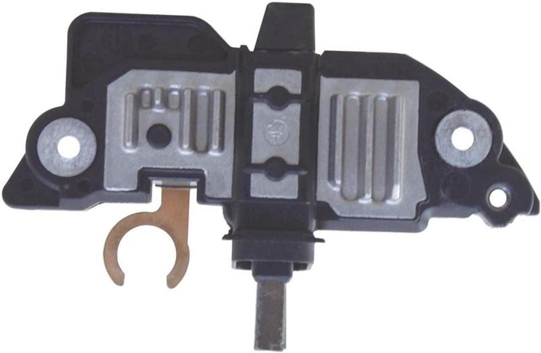 New Voltage Regulator Compatible With Mercedes-Benz C230 L4 1.8L 03-05 003-154-37-06 003-154-58-06 F00M144147 F00M145272 F00M145293 F00M145367 F00M145385 ABO6100 BF00M144147 230-24145
