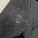 HISEA Men's Sherpa Work Jacket, Winter Water Resistant Hooded Duck Canvas Coat, Relaxed Fit Fleece Insulated Utility Jackets (Medium, Black)