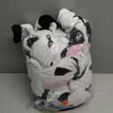 Adult Onesie Pajamas Animal One Piece Costume Halloween Cosplay for Women Men, Size Large