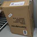 Samsonite Mobile Solutions 2 Deluxe Backpack, Laptop & Tablet Backpack with Padded Compartments, Front Zippered Pocket with Organizer, Water Bottle Pockets, StackIt Strap, Work & Travel Bag - Black