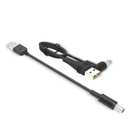Pilot 24 Lite DC Output Cable & Charging Power Cord Adaptor Compatible with ResMed AirSense 11, CPAP Battery Accessories and Supply for CPAP Machine