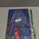 Bradford Michigan State Flag 3x5 feet Outdoor, 3 Ply Polyester Michigan Flags Double Sided, Heavy Duty MI State of Michigan Flags with 2 Brass Grommets