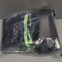 Boltigen 2Pcs Thickened Outdoor Faucet Covers, 30''H x 15''W Foldable Reusable Insulated Waterproof Outside Hose Bib Spigot Cover for Winter Freeze Protection