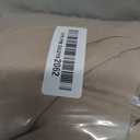 Bedsure Khaki Duvet Cover King Size - 3 Pieces Prewashed Extra Soft Bedding Set, Includes 1 Duvet Cover 104x90 Inches with Zipper Closure & 2 Pillow Shams, Comforter Not Included