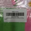 BATATADOCE Kids Rugs for Playroom - Educational Rug with ABC Alphabet, Animals Colors, ABC Rugs for Children Playroom Cartoon Kids Play Mat for Bedroom Decor, Green, 5x7 Feet