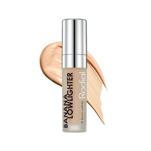 Rodial Banana Lowlighter 0.1 fl oz, Liquid Colour Concealer with Yellow Undertone, Face Concealer with Silky, Non-Shimmer Finish, Hydrating Formula with Hyaluronic Acid, Vitamin E and Caffeine (0.1 Fl Oz (Pack of 1))