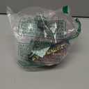 Male Flat Protective Cage with 5 Rings, Lightweight Flat Cage for Men -USHA18a (Pink)