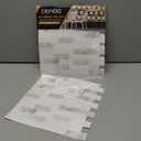 Kitchen Backsplash Self Adhesive Wall 3D Marble Tiles Peel and Stick Bathroom, Grey (10-Sheet, 12"12")