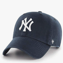 '47 MLB Womens Women's Brand Clean Up Cap