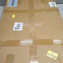 GIOTORENT 3x4FT Heavy Duty Overhead Garage Storage Rack - Adjustable Ceiling Shelving with 450lbs Weight Capacity, Metal Garage Organization System, Black