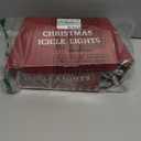 Icicle Christmas Lights Outdoor, 66ft 640 LED Icicle Lights for Outside, Plug in Twinkle Light Indoor with 8 Modes Timer Waterproof for House Holiday Decor Wedding Christmas Decorations (Multicolor)