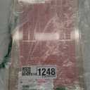 May Chen Compatible with MacBook Air 13 inch Case 2021 2020 2019 2018 Release Models: M1 A2337 A2179 A1932, Plastic Hard Shell Case for Mac Air 13 inch with Retina Fits Touch ID, Sakura Pink Glitter