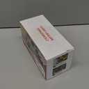 C7 60 LED Battery Operated Christmas Lights,Battery Powered Multicolor Waterproof Bulbs,21.3 FT 8 Modes with Auto On/Off Time for Xmas Tree Garden Patio Indoor Outdoor Christmas Decorations