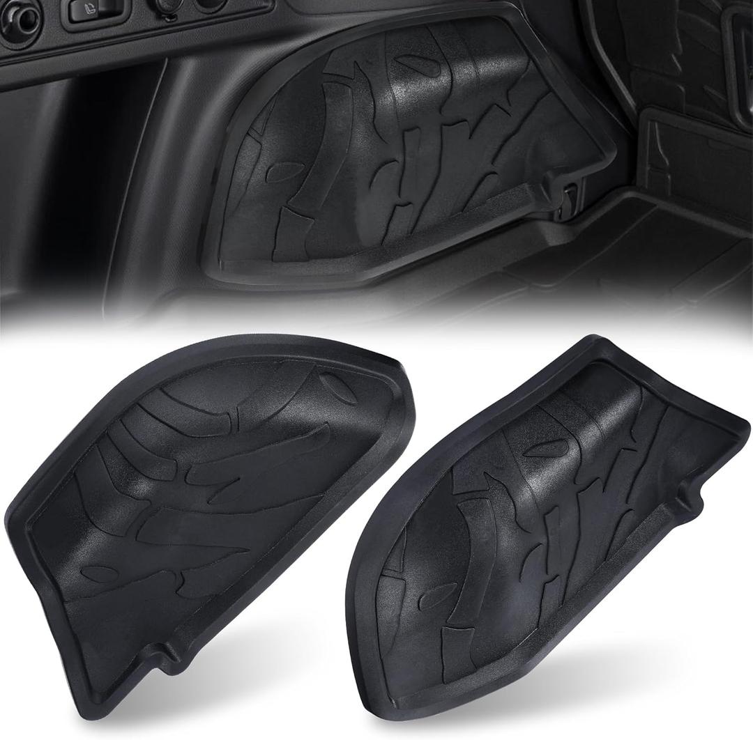 Cargo Sidewall Protector Set Compatible with 2019-2024 Forester