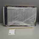 FACHNUO 2 Feet Portable Wheelchair Ramp, Non-Skid Aluminum Handicap Ramps with Handle, Folding Threshold Wheel Chair Ramp for Home Steps, Stairs, Entry, Threshold, Doorways, Scooter, 800LBS Capacity (2FT(Using height 2-6''))