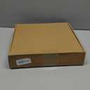 5Ft Pop Up Christmas Tree with Lights, Collapsible Pencil Tree Green, Skinny Christmas Tree Slim Xmas Tree, Artificial Tinsel Tree Foldable for Home Apartment Holiday Party Winter Decor