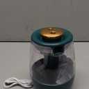 Humidifier for Bedroom,1.8L Cool Mist Humidifier with Night Light, Humidifiers for Home and Plants Baby Room with 20dB Quiet,Waterless AutoOff