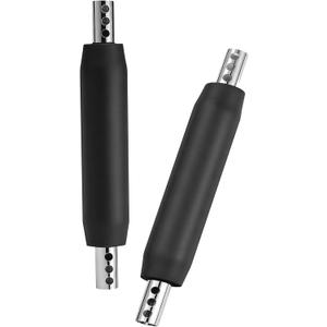 U-Shaped Chest Workout Equipment Spring Resistance Accessories, 30-66lb, 110-140lb Two Sets, Twister arm Trainer Accessories, Home Gym Accessories from Beginners to Muscle Building Strength Training