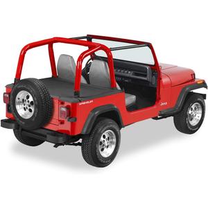 Bestop 41805-15 Cargo Cover for Jeep Wrangler