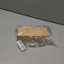 Seamless Wireless Bra for Women with Support - No Underwire Full Coverage Push Up Comfort Bras(Light Pink,L)