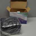 36'' 4Pack/ 40'' 2Pack Sleds, Snow Sled for Kids and Adult, Snow Tube for Sledding Heavy Duty Thickened Double Bottom with Handles, Sleds for Snow Outdoor Toys Gifts for Family Boys and Girls