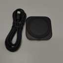 LISEN for MagSafe Charger Stand for iPhone Magnetic Apple Watch Airpods Charging, Airplane Gadgets Magsafe Kickstand for iPhone Wireless Charger Gifts for Women Men Travel Essentials