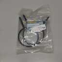 POWERTEC 4 Inch Double Loop Hose Clamps for Dust Collection Hose and Dryer Vent Hose, Quick Release Spring Clamps for Dust Collector and Dust Collection Fittings, 2 pack (70195)