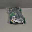 Horaldaily Christmas Tablecloth 7070 Inch Round, Christmas Trees Green Washable Table Cover for Party Picnic Dinner Decor