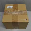 Plastic Serving Bowls, 12 Pack 64 Oz Large Plastic Bowl Gold Serving Bowls For Party, Chip Bowls For Parties Party Snack Fruit Bar Buffet Catering (Gold)