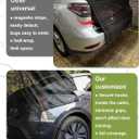 for 2020-2026 Tesla Model Y (Juniper Included) Camping Tailgate Mesh Screen Hatchback Bug Screen Net Great for Ventilation and Mosquito Prevention for Tesla Model Y Camping Accessories