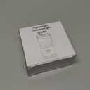 Portable Camping Lantern Rechargeable -4inch, 2000LM LED Camping Lights Lantern with Redlight&20Hours Runtime& Stepless Dimming, Hurricane Emergency Lights for Power Outages, Waterproof Camping Lamp