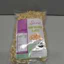 SANO West African Premium Raw Cashew Nuts 32oz (2lb) 100% Natural Unsalted Raw Unroasted Cashews | Non-GMO Cashew Nuts | Whole Cashews Unsalted for Snacking, Cooking & Vegan Recipes (EXP 02/15/26)