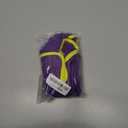 IDOMIK Dog Recovery Suit After Surgery,Long Sleeve Dog Surgical Onesie for Surgery,Soft Breathable Pet Pajamas Anti Shedding,Adjustable Bodysuit Prevent Licking Wound,Cone Collar Alternative,Purple,Small (Chest Girth:15"-17.7"))