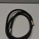 2 Function Kitchen Sink Side Sprayer with Water Flow Restrictor Compatible with Moen/Delta Faucet Sprayer Replacement, Kitchen Faucet Sprayer Attachment with Water Hose, Brushed Nickel