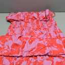 GRACE KARIN Summer Dresses for Women 2026 Vacation,Smocked Floral Maxi Dress,Boho Beach Sundress with Pocket Fashion Clothing, XXL
