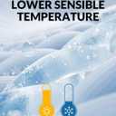 baleaf Sun-Dur Women's UPF 50+ Shirts Long Sleeve Workout Lightweight Shirt Quick Dry Clothing Running Shirts Athletic Tops (S)