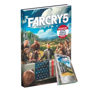 Far Cry 5: Official Collector's Edition Guide