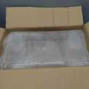 Acrylic Monitor Stand Riser Clear Computer Monitor Stand (Big)