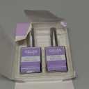 GELLEN 20ml Gel Base and Top Coat, Hema-Free Glossy Top Coat and Base Coat for Gel Nail Polish, No Wipe Soak Off Curing Needed Clear Nail Polish, Easy DIY Manicure Set