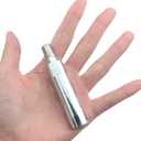 3PCS 100 Angle Grinder M10 Extension Connector Silver Connector Extension Multifunctional Polishing Machine Accessories For Grinding Heads Grinding Wheels Grinding Discs Grinding Pads