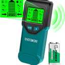 Stud Finder - 5 in 1 Electronic Stud Finder Wall Scanner, Stud Sensor with Digital LCD Display & Intelligent Smart Chip, Beam Finders Wall Detector for Wood AC Wire Metal Studs Joist (Peacock Blue)