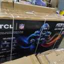 TCL 75 Inch Class QM6K Series | Mini LED QLED 4K HDR | 75QM6K, 2025 Model | 120HZ-144HZ High Brightness Smart Google TV Dolby Atmos Onkyo Audio | Voice Remote Alexa Gaming Streaming Television