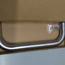 Grill Handle Replacement for Traeger Pellet Grill, 11 Inches Grill Side Handle for Traeger Eastwood 22, Pro 22, Pro 34, Pro 780 & Pro 575 Series Grill, Stainless Steel