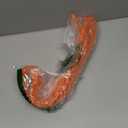 Reusable Snow Tire Chains, Tire Zip Ties for Snow, Emergency Snow Tire Chains for Most Cars, SUV & Trucks, Multi-Functional Car Tire Anti-Skid Chains for Snow Ice Mud (10 PCS Orange)