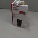 Honeywell Matte Black Electronic Deadbolt and Touchscreen Keypad