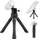 Tripod Mount for Starlink Mini,Portable Starlink Mini Accessories Kit for RV,Yacht,Camper,Outdoor,Compatible with Original Pipe Adapte