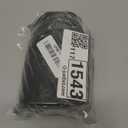 Metatarsal Guard, Metatarsal Shield Footwear Attachment for Metatarsal Guard Safety Shoe Protectors Cover for Shoe, Work Boot Universal Size (2Pair/4Pack)